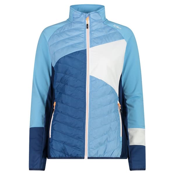 Cmp 33e6116 Hybrid Jakke Blå XS Kvinde