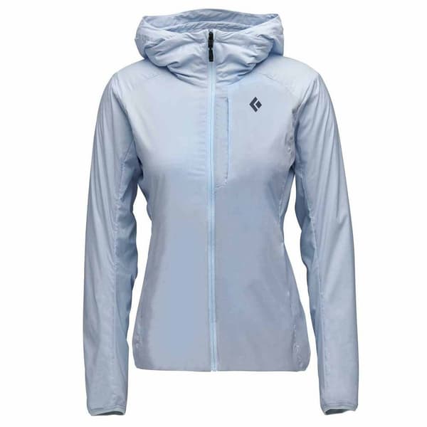Black Diamond Alpine Start Insulated Jacka Blå S Kvinna