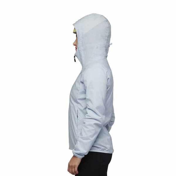 Black Diamond Alpine Start Insulated Jakke Blå S Kvinde