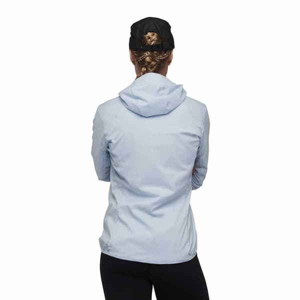 Black Diamond Alpine Start Insulated Jacka Blå S Kvinna