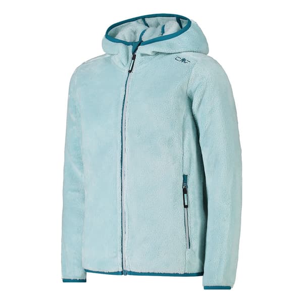 Cmp 38p1455 Hupullinen Fleecetakki  14 Years