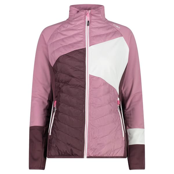 Cmp 33e6116 Hybrid Jakke Rosa XS Kvinde