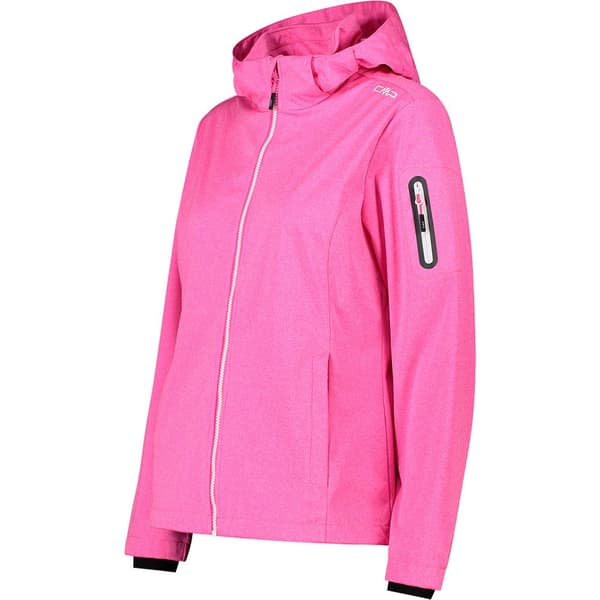Cmp 39a5016m Light Softshelljacka Rosa M Kvinna