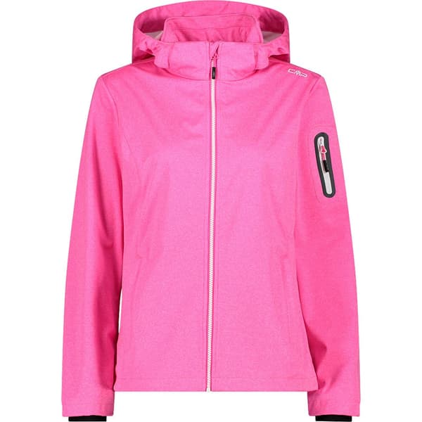 Cmp 39a5016m Light Softshelljacka Rosa M Kvinna
