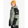 Miniatyrbillede 3 af 6: Quiksilver Quest Jakke  8 Years Dreng