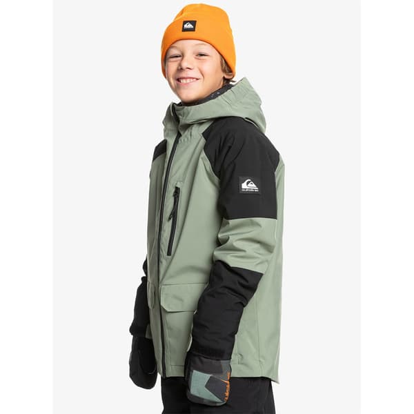 Quiksilver Quest Jakke  8 Years Dreng