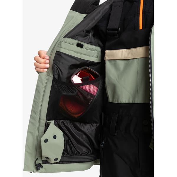Quiksilver Quest Jakke  8 Years Dreng
