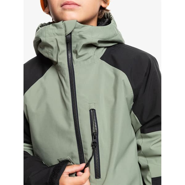 Quiksilver Quest Jakke  8 Years Dreng
