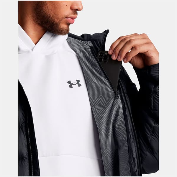 Under Armour Legend Down Parka  S Mand