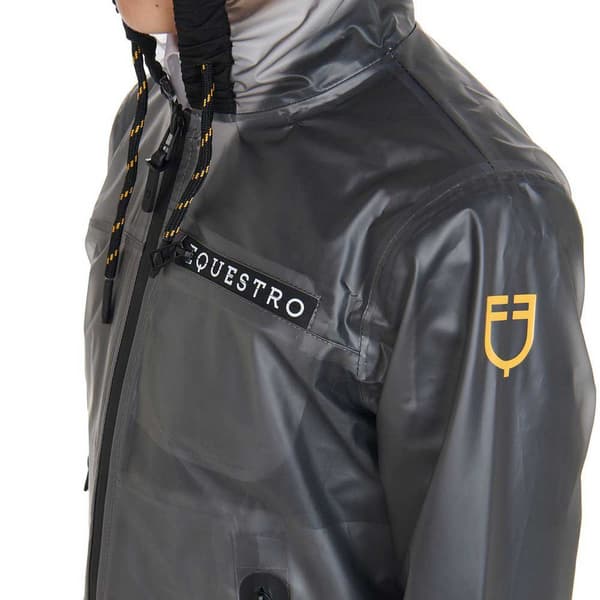 Equestro Basic Junior Vindtæt Jakke  14 Years
