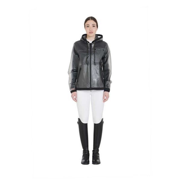 Equestro Basic Vindtæt Jakke  L
