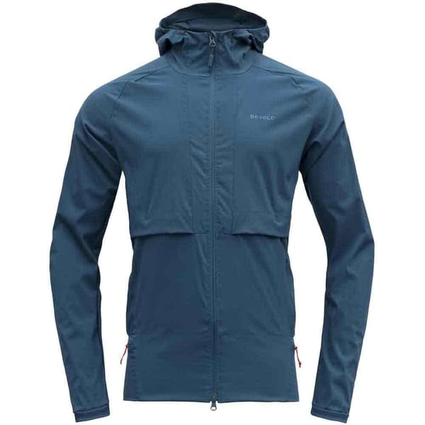Devold Of Norway Running Merino Jacka  S Man