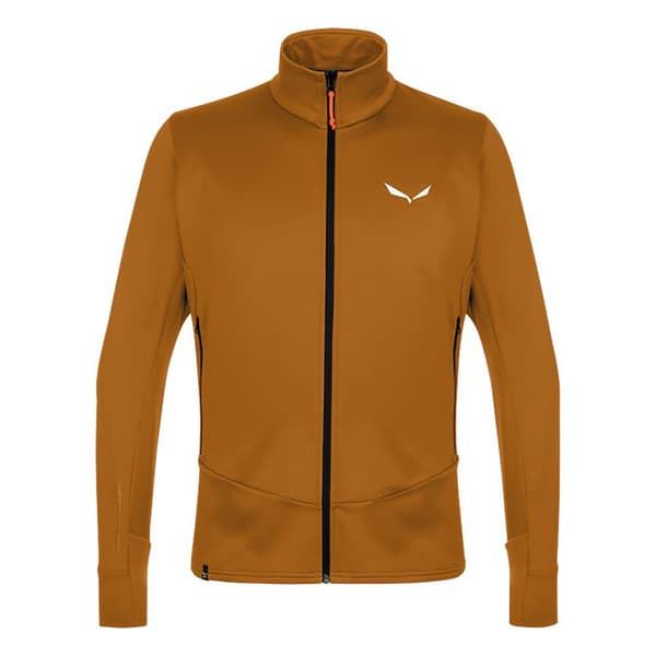Salewa Puez Polarlite Polar Jakke Brun XL Mand