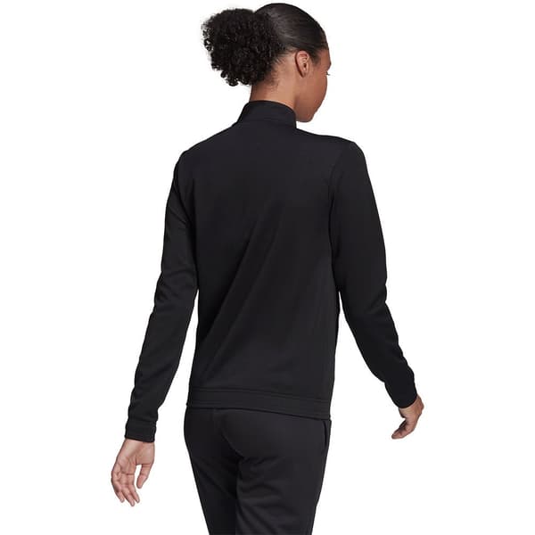 Adidas Entrada 22 Jakke Sort L / Regular Kvinde
