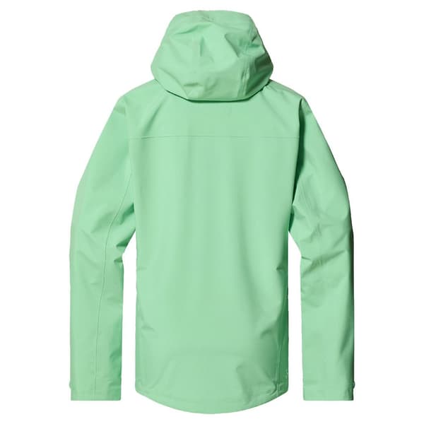 Haglofs Front Proof Takki Vihreä M Nainen