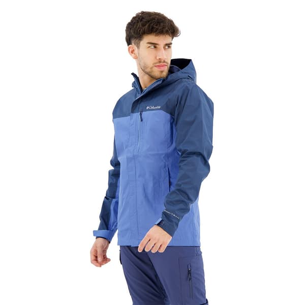 Columbia Pouring Adventure™ Ii Jakke Blå 2XL Mand