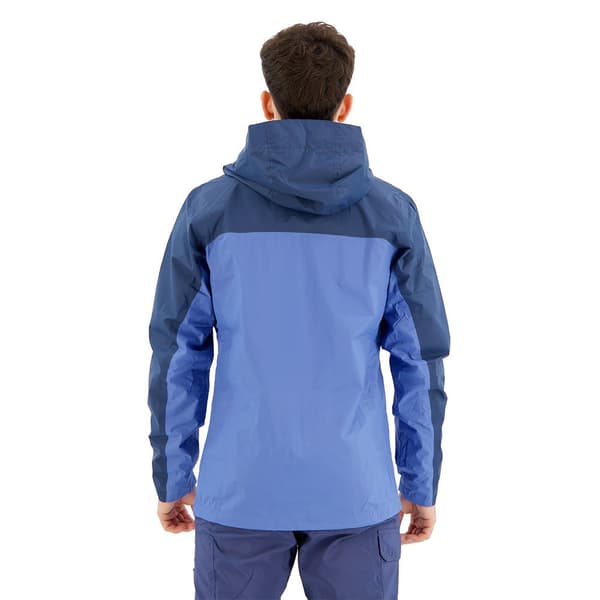 Columbia Pouring Adventure™ Ii Jakke Blå 2XL Mand