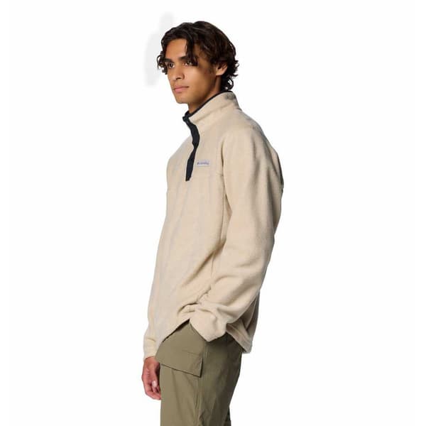 Columbia Steens Mountain™ Fleece Med Halv Dragkedja Beige S Man