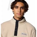 Miniatyrbild 4 av 5: Columbia Steens Mountain™ Fleece Med Halv Dragkedja Beige S Man