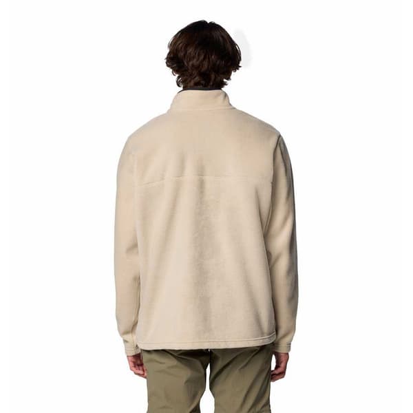 Columbia Steens Mountain™ Fleece Med Halv Dragkedja Beige S Man