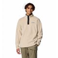 Miniatyrbild 1 av 5: Columbia Steens Mountain™ Fleece Med Halv Dragkedja Beige S Man