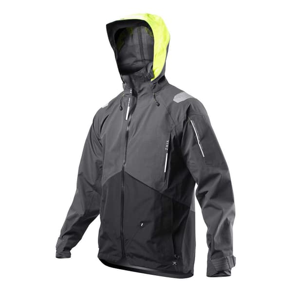 Zhik Cst500™ Jacka Svart,Grå XL Man