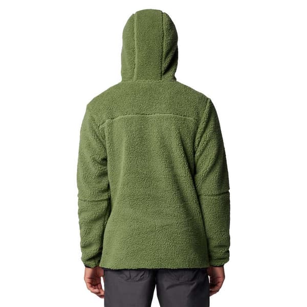 Columbia Rugged Ridge™ Iii Fleecejakke Med Halv Lynlås Grøn XL Mand