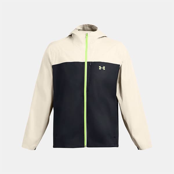 Under Armour Cloudstrike Colorblock Shell Jakke S Mand