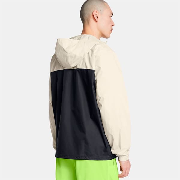 Under Armour Cloudstrike Colorblock Shell Jakke  L Mand