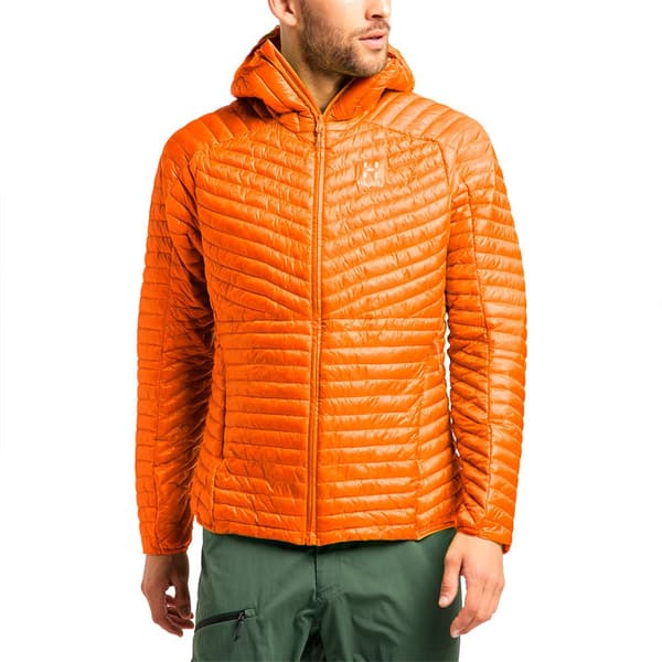 Haglofs L.i.m Mimic Jakke Orange M Mand