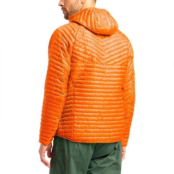 Haglofs L.i.m Mimic Jakke Orange M Mand