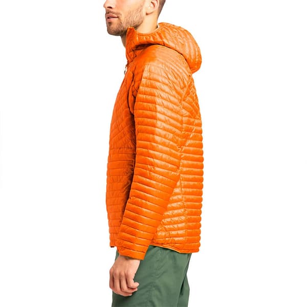 Haglofs L.i.m Mimic Jakke Orange M Mand