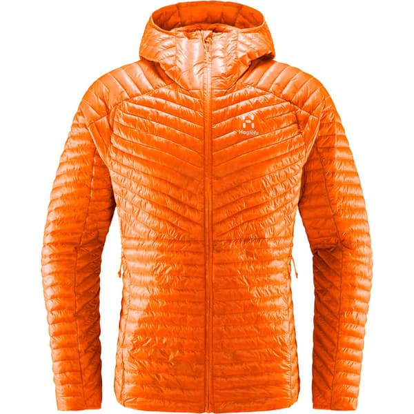 Haglofs L.i.m Mimic Jakke Orange M Mand