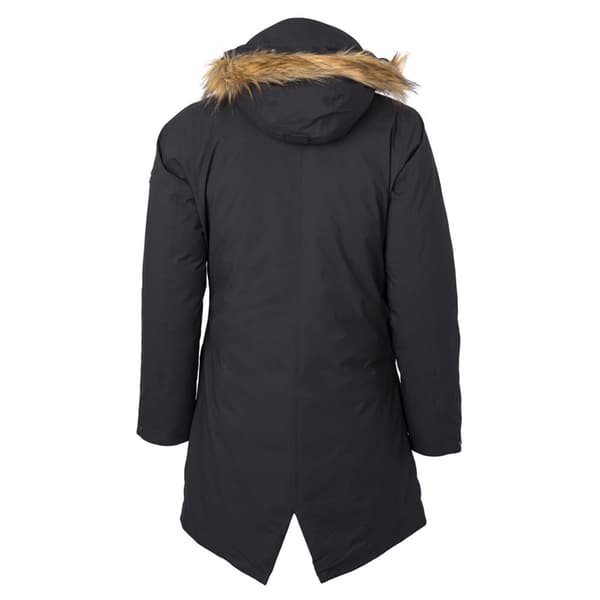 Ternua South River 3.0 Jakke Sort L Kvinde