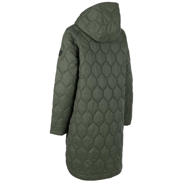 Trespass Phase Jacka Grönt M Kvinna