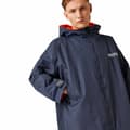 Miniatyrbild 7 av 10: Regatta Robe Parka Blå S-M Man