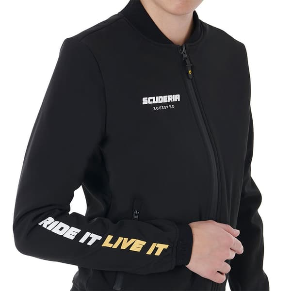 Equestro Scuderia Collection Bomberjacka XL