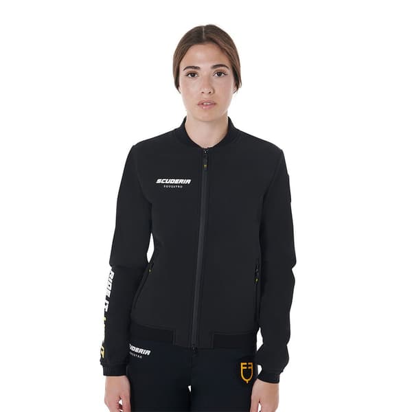 Equestro Scuderia Collection Bomberjacka  XL