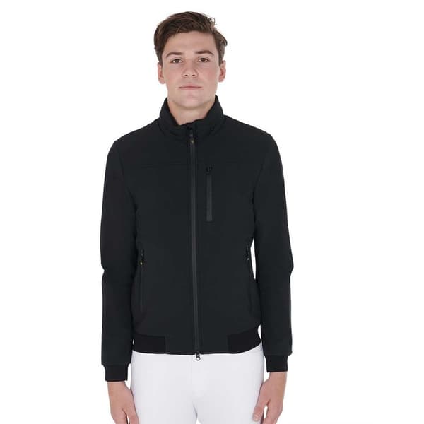 Equestro Technical Bomberjakke  S