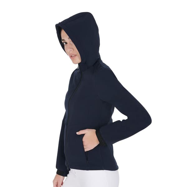 Equestro Technical Softshelljacka  S