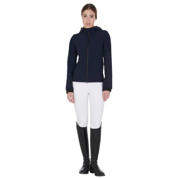 Equestro Technical Softshelljacka S