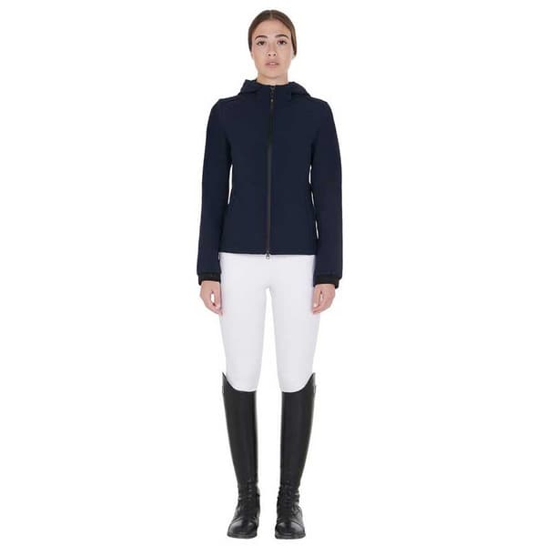Equestro Technical Softshelljacka S