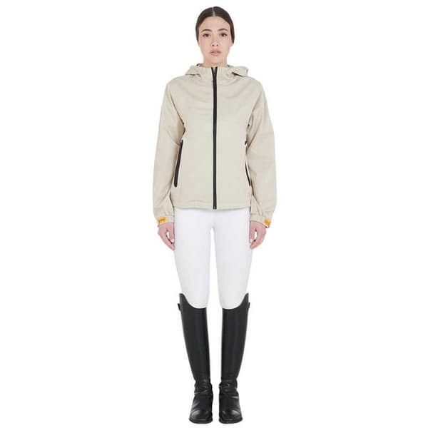 Equestro Technical Vindtæt Jakke L