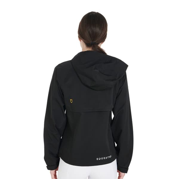 Equestro Technical Vindtät Jacka M