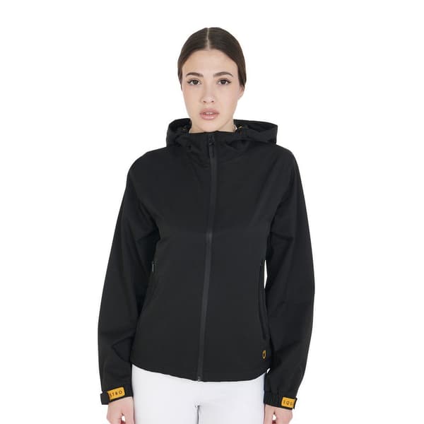 Equestro Technical Vindtät Jacka  M