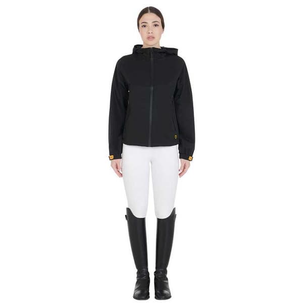 Equestro Technical Vindtæt Jakke S