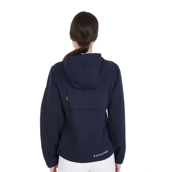 Equestro Technical Vindtät Jacka XS