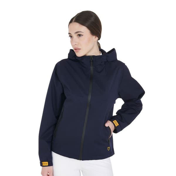 Equestro Technical Vindtät Jacka XS