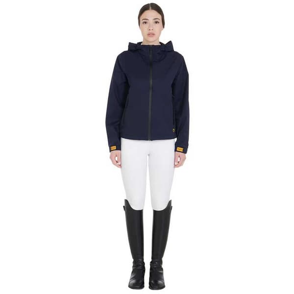 Equestro Technical Vindtæt Jakke  M