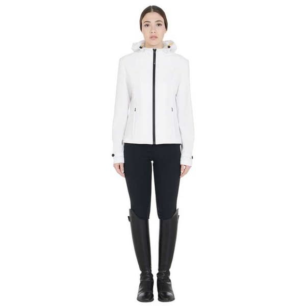 Equestro Technical Windproof Softshell-takki  XS